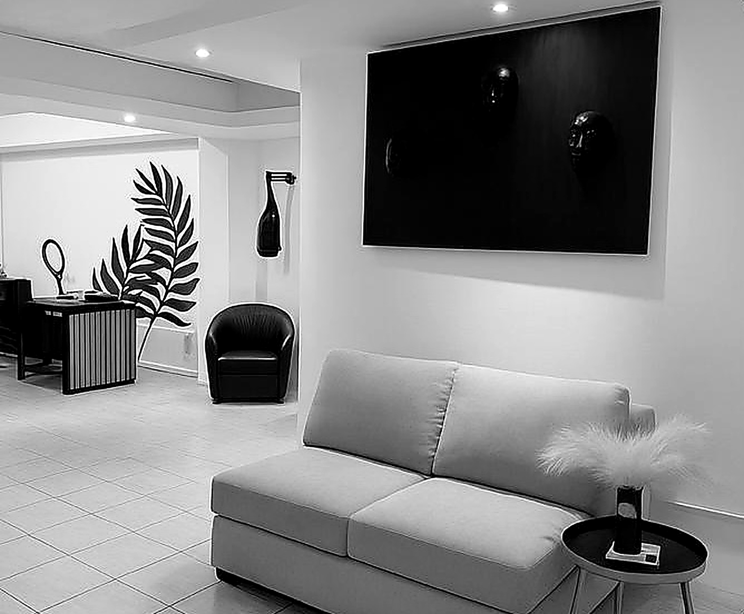 876SPA studio, Portmore